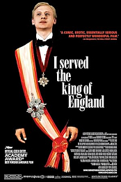 I Served the King of England