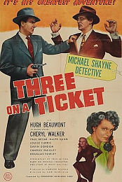 Three on a Ticket