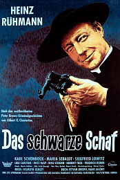 Das schwarze Schaf