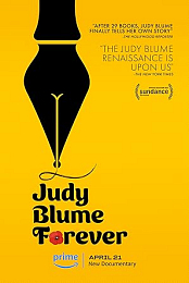 Judy Blume Forever