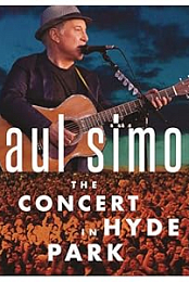 Paul Simon: The Concert in Hyde Park