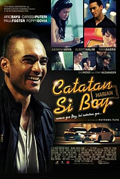Catatan (Harian) Si Boy