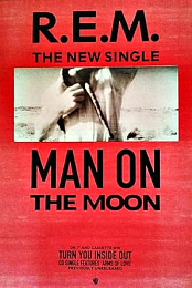 R.E.M.: Man on the Moon