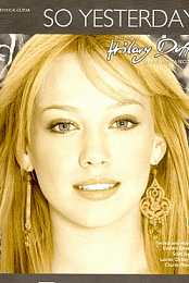 Hilary Duff: So Yesterday