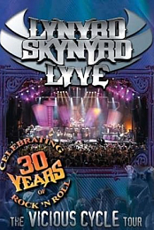 Lynyrd Skynyrd Lyve: The Vicious Cycle Tour