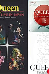 Queen - Live In Japan (1985) [ENG] [FullDVD]