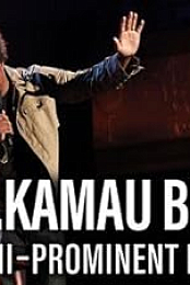 W. Kamau Bell: Semi-Promenint Negro