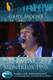 Gary Moore - Live at Montreux