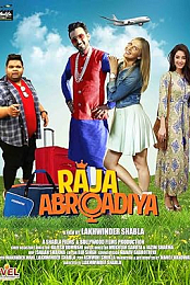 Raja Abroadiya