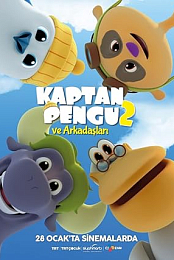 Kaptan Pengu ve Arkadaslari 2