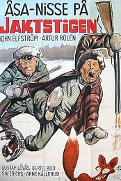 Asa-Nisse pa jaktstigen