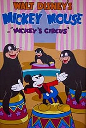 Donald Duck's Trained Seals
