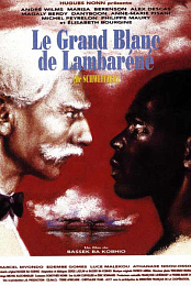 Le grand blanc de Lambarene