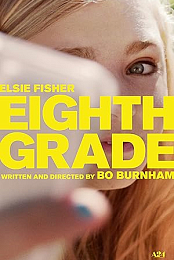 Osma trida / Eighth Grade (2018)
