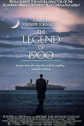Lenda Pianista Mar