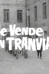 Se vende un tranvia