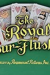 The Royal Four-Flusher