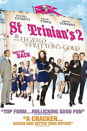 St Trinian\'s 2 2009 FRENCH DVDRip XviD-UTT