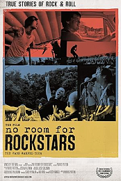 No Room For Rockstars