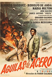 Aguilas de acero