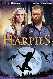 Stan Lee's Harpies
