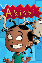 Akissi: A Funny Little Brother