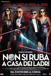 Non si ruba a casa dei ladri