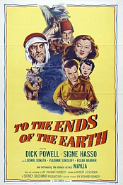To the Ends of the Earth