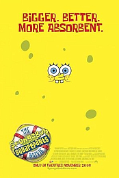 The SpongeBob SquarePants Movie