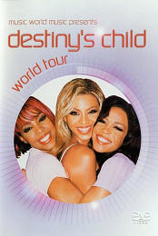 Destiny's Child: World Tour