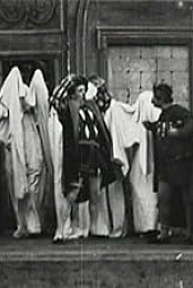 Faust and Mephistopheles