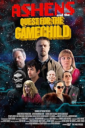 Ashens and the Quest for the Gamechild