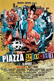 Piazza Giochi