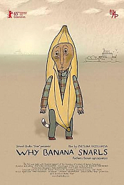 Why banana snarls 2014 WEBRip-AVC [Short Animation]