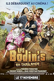 Les bodins en thailande
