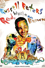 Russel Peters Red White And Brown 2008 - Arabic Subs Hardcoded
