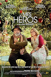 Mes heros