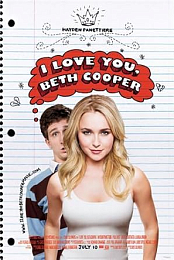 I Love You Beth Cooper 2009 BluRay 1080p DDP 5 1 x264-hallowed