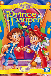 Enchanted Tales: The Prince and the Pauper