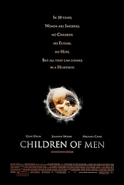 Children of Men (2006) 1080p BrRip x264 - YIFY