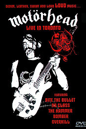 Motorhead: Live in Toronto