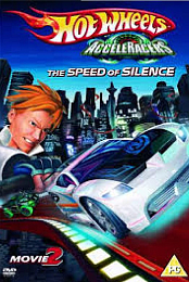 Hot Wheels AcceleRacers the Speed of Silence