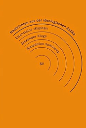 Nachrichten aus der ideologischen Antike - Marx &acirc;€“ Eisens