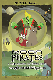 Moon Pirates