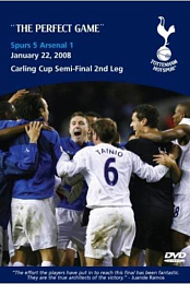 Tottenham Hotspur 5 Arsenal 1