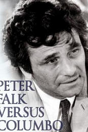 Peter Falk versus Columbo