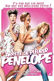 Arrete de pleurer Penelope