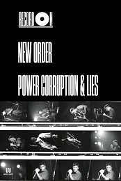 Record On: New Order - Power, Corruption & Lies