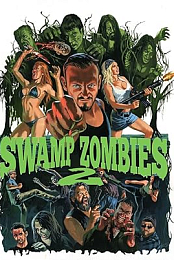 Swamp Zombies 2