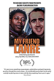 My Friend Lanre